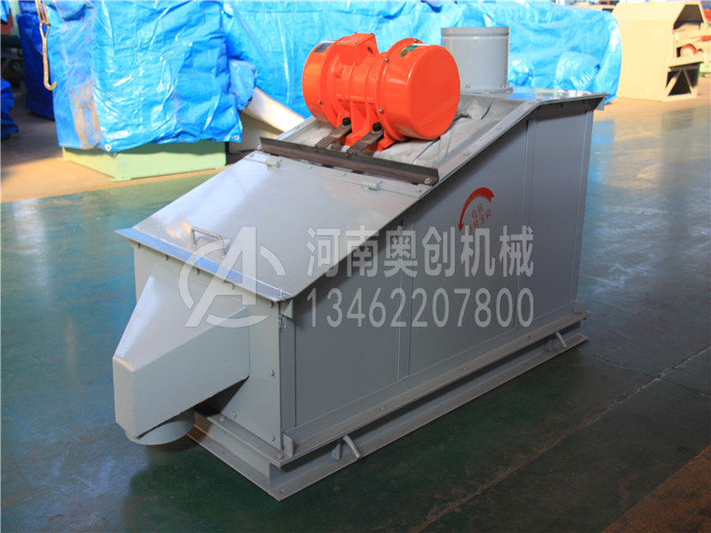 水泥除雜直線篩分機(jī)