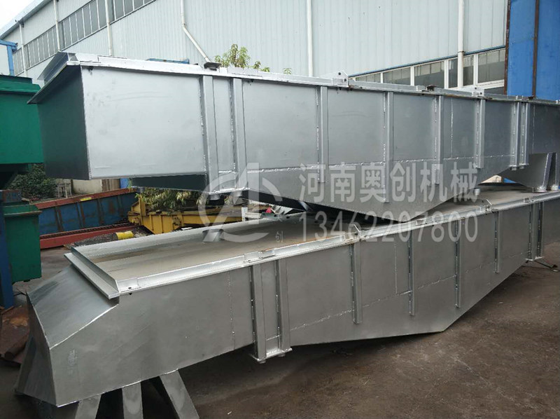 石英粉除雜直線(xiàn)振動(dòng)篩選機(jī)