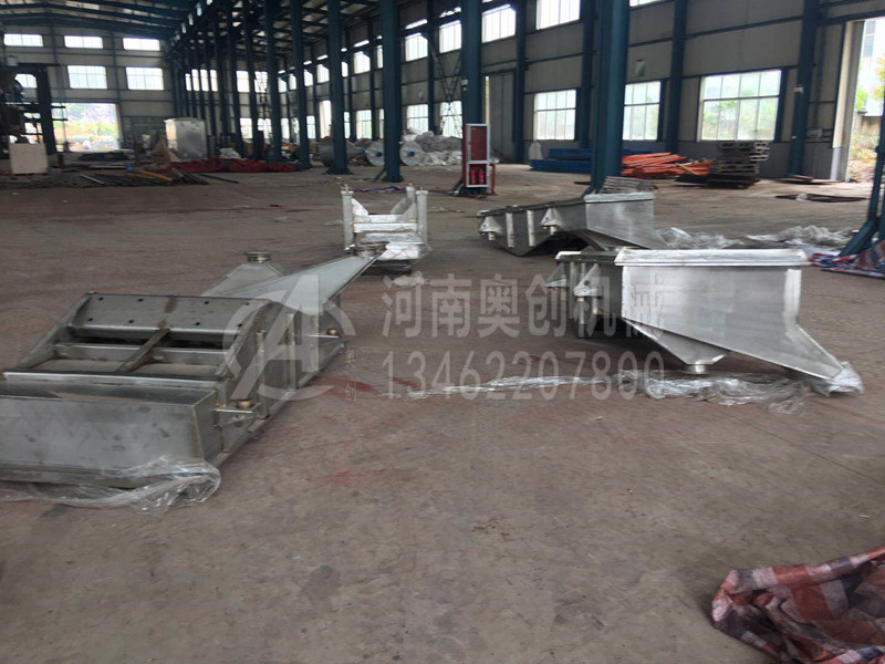 添加劑粉除雜直線振動(dòng)篩分機(jī)