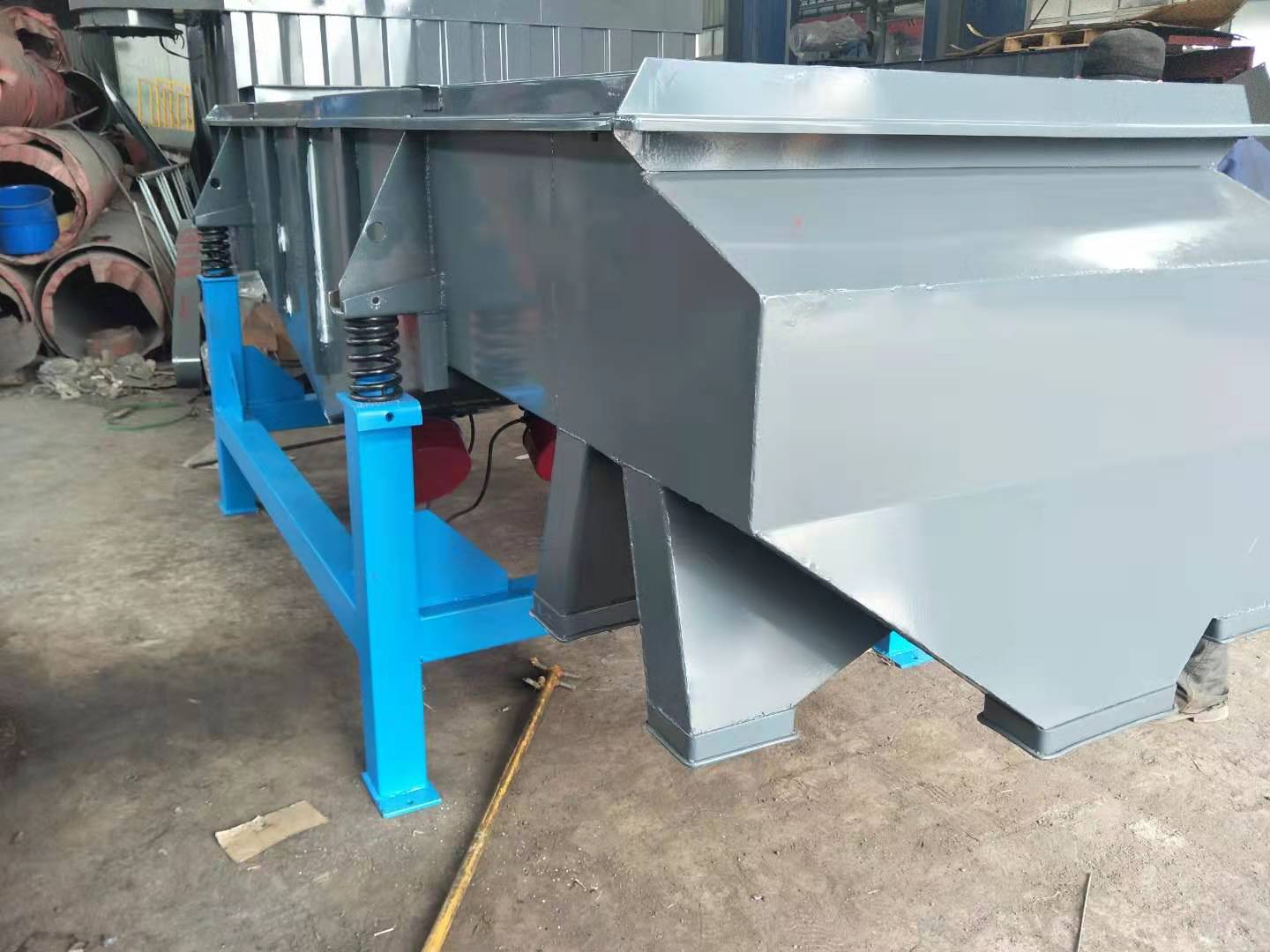 直線振動(dòng)篩