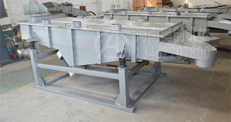 怎樣提高復(fù)合肥直線振動(dòng)篩處理量的方法？