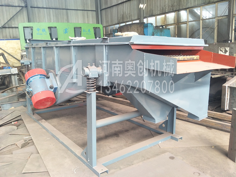 氧化鋯粉除雜直線篩選機(jī)使用與維護(hù)