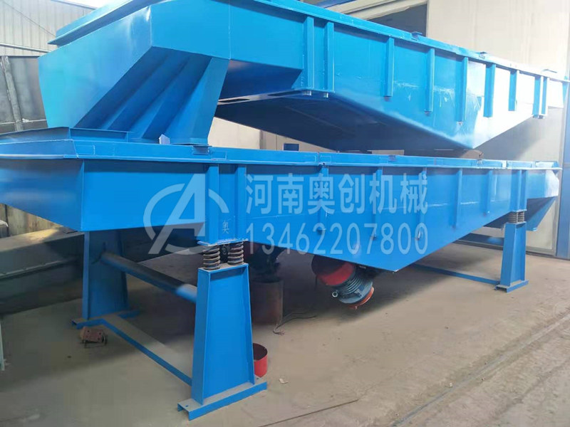石墨粉末除雜專用直線振動(dòng)篩選機(jī)的安裝和保養(yǎng)