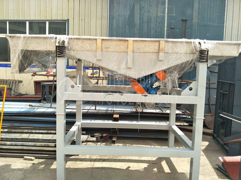 直線振動篩在芝麻除雜分級中的應(yīng)用