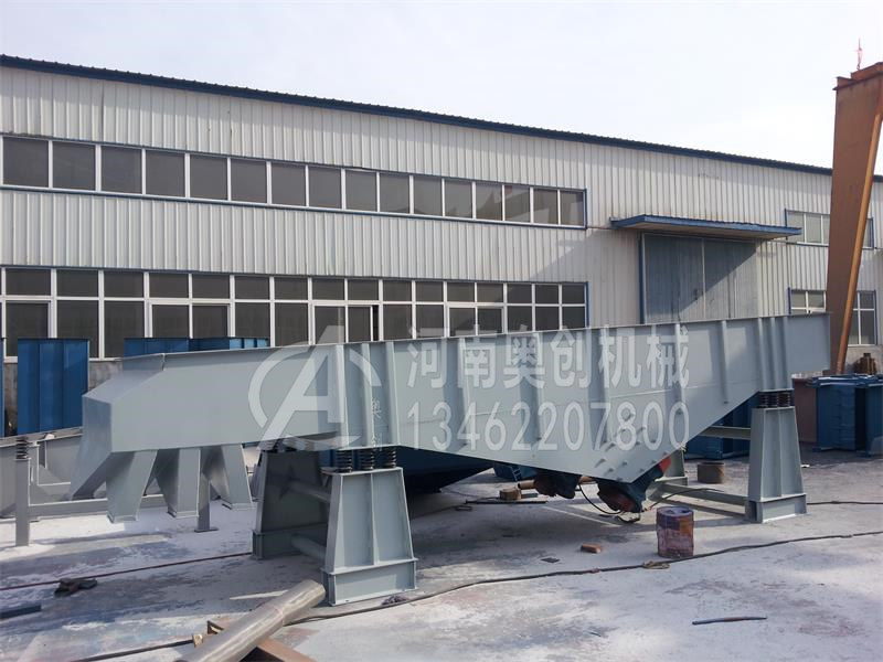 如何解決復(fù)合肥顆粒分級(jí)專用直線振動(dòng)篩出料偏的問(wèn)題