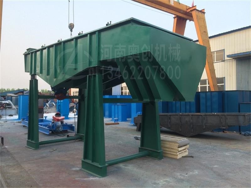 如何使用礦物振動(dòng)篩判斷基于紙漿運(yùn)動(dòng)的選礦？