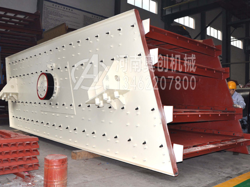 你知道圓振動篩表面振動的原因是什么嗎？