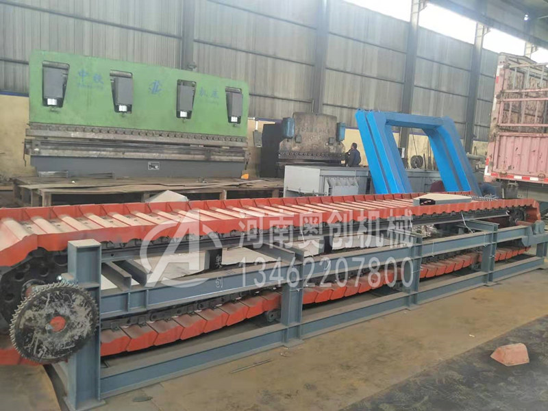 石灰粉篩分專(zhuān)用直線振動(dòng)篩的激振器有什么用？