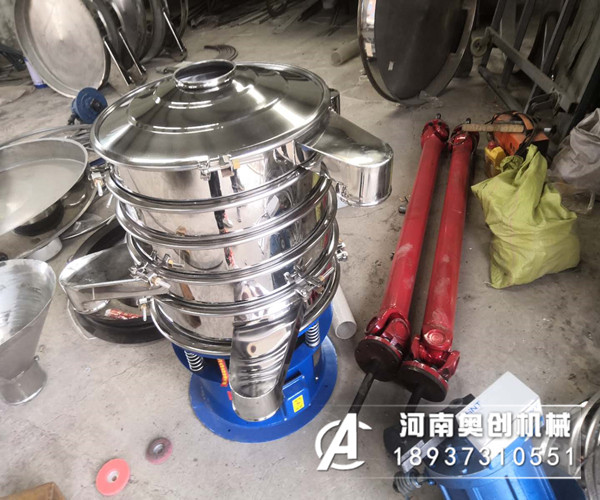 陶瓷泥漿過濾篩軸承溫度過高怎么樣快速處理