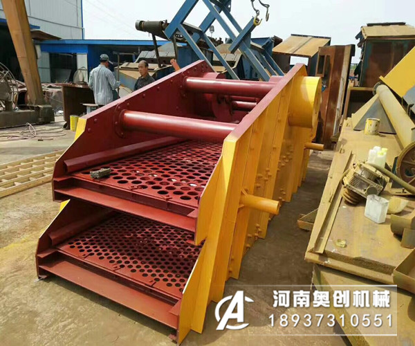 碎石圓振動(dòng)篩軸承的作用及如何挑選，該部件在圓振動(dòng)篩中都起到哪些作用呢？