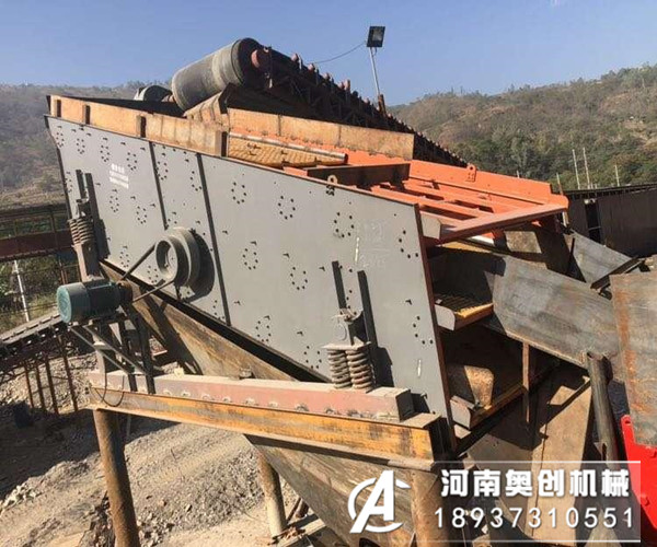 解決石灰塊振動篩噪音問題怎么樣把生產(chǎn)噪音降低到小呢?