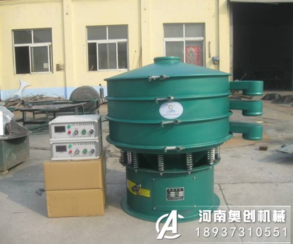 圓形振動篩在化工行業(yè)可以篩分哪些物料？