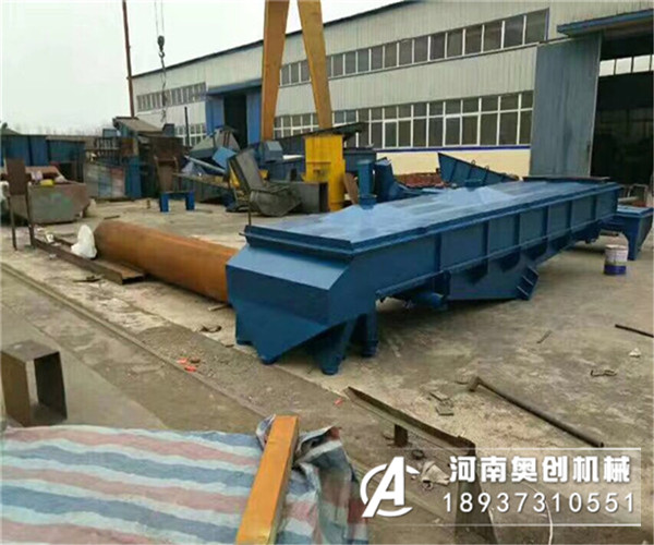 直線振動(dòng)篩準(zhǔn)確的選型需要參考以下幾個(gè)方面