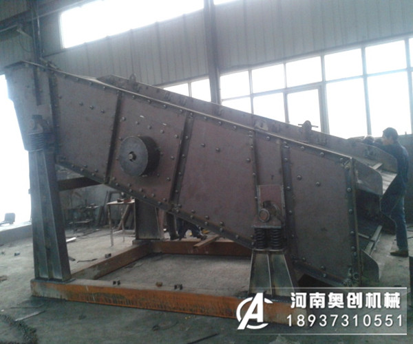 振動(dòng)篩在篩分過程中有哪些因素會(huì)影響到篩分效率？