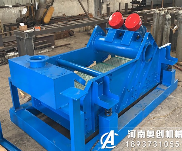 鉆井液脫水振動(dòng)篩