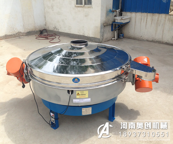 直排振動(dòng)篩電機(jī)漏電我們應(yīng)該怎么去解決呢？