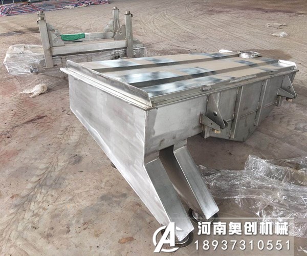 直線振動篩振動電機螺栓松動有哪些后果？