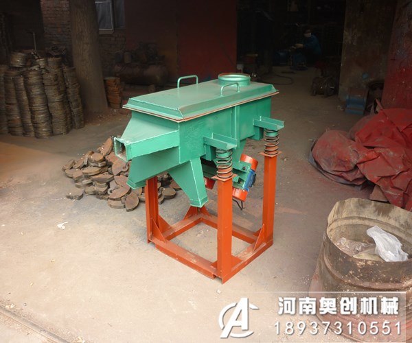 小型振動篩中不可忽視的一個重要零件，它起到哪些作用?