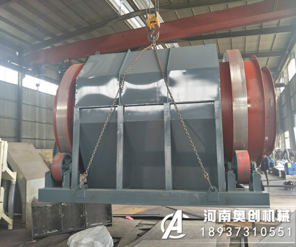 碎石滾筒篩分機(jī)