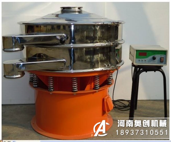 三次元旋振篩處理物料慢需要檢查哪些部件？