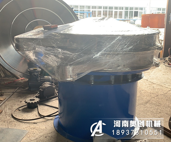 超聲波振動(dòng)篩出料慢的幾點(diǎn)因素分析