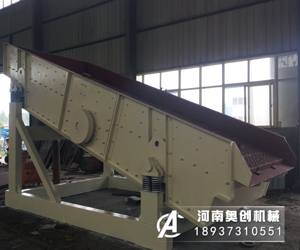 石料分選振動篩需要怎么挑選振動篩？