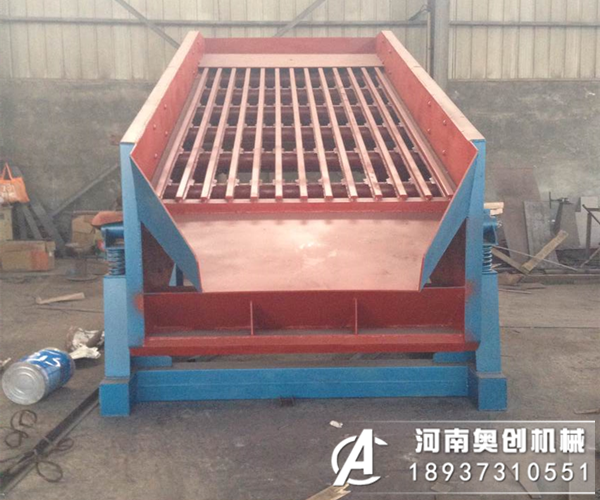 所有的振動(dòng)篩分機(jī)在安裝的時(shí)候角度一般都是多大？