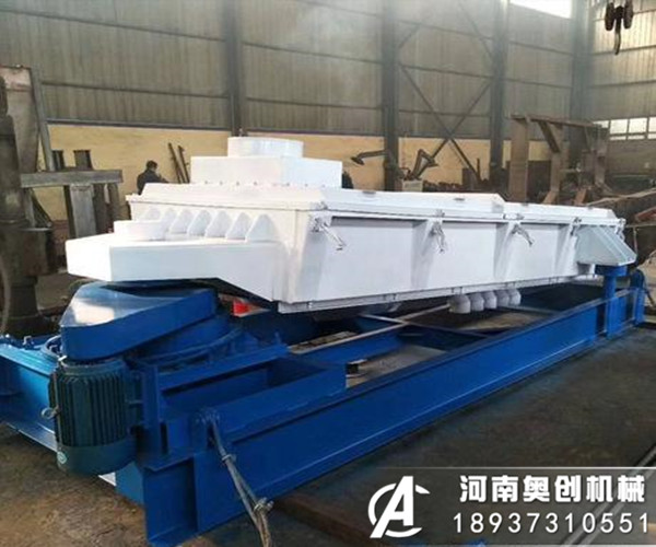 平面回轉(zhuǎn)篩