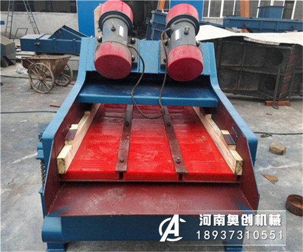 振動脫水篩和細(xì)砂回收機(jī)是一種設(shè)備嗎都是在哪里使用的