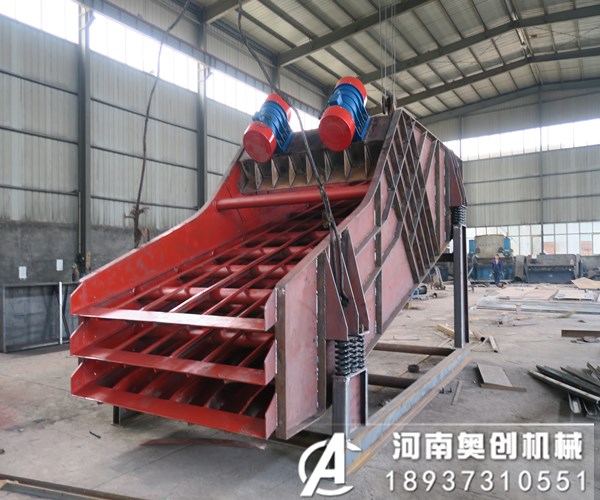 哪里的礦用大型圓振動篩生產(chǎn)廠家好？