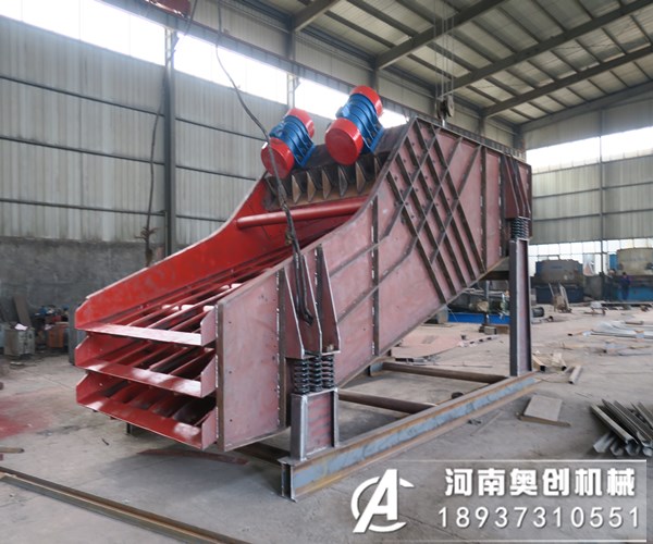 哪里的礦用大型圓振動篩生產(chǎn)廠家好？