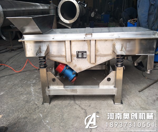 直線振動(dòng)篩電機(jī)的燒壞是一個(gè)比較常見的故障嗎？