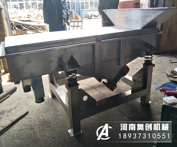 直線振動(dòng)篩電機(jī)的燒壞是一個(gè)比較常見的故障嗎？