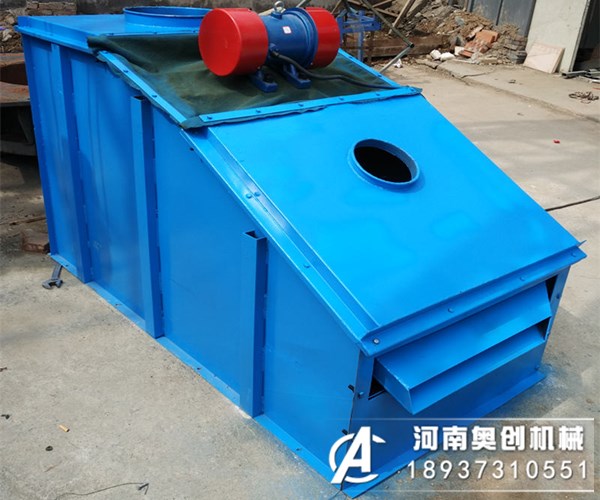 水泥振動(dòng)篩