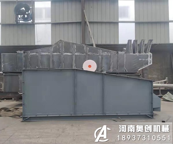 水泥振動(dòng)篩