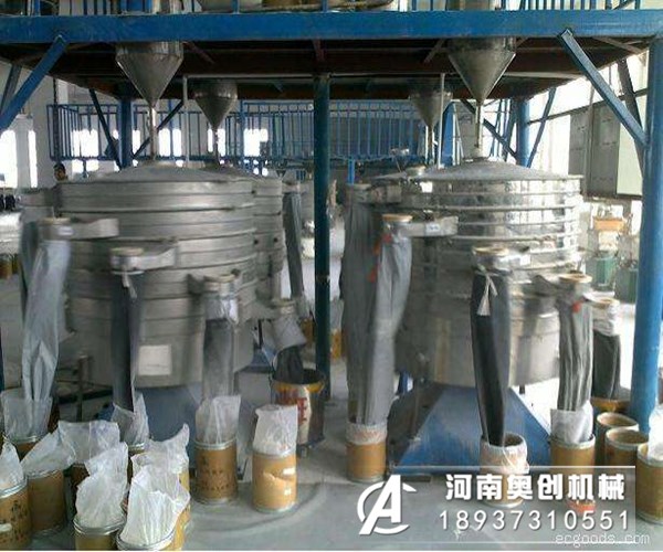 圓形搖擺篩和方形搖擺篩在原理上和使用上有哪些區(qū)別？