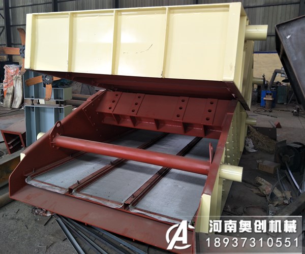 煤泥振動脫水篩設備價格高低不等為什么會有這樣的差距？