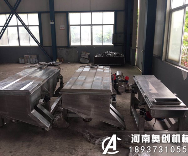 玻璃渣可以達(dá)到很好的篩分效果嗎？能達(dá)到很好的清洗效果嗎？