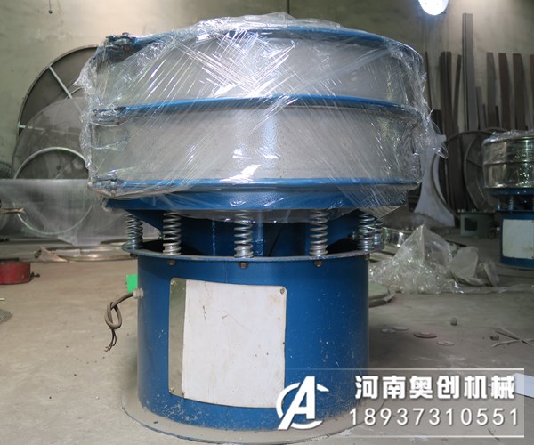 圓形振動篩上面主要使用的配件有那幾樣和那些材質(zhì)