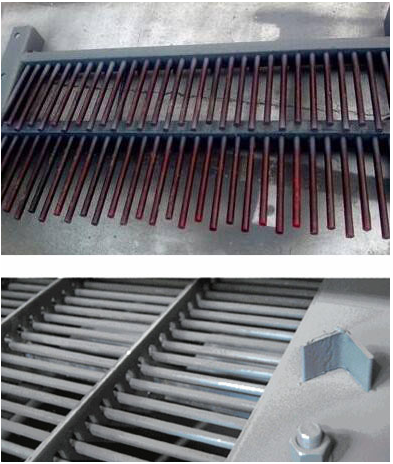 鐵礦石棒條振動(dòng)篩