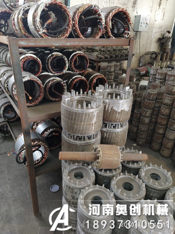 國產(chǎn)的振動電機和進口的振動電機相比區(qū)別在哪些地方？