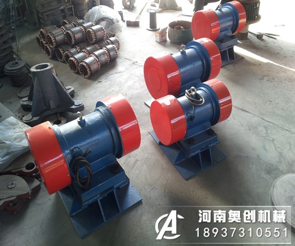 國產(chǎn)的振動電機和進口的振動電機相比區(qū)別在哪些地方？