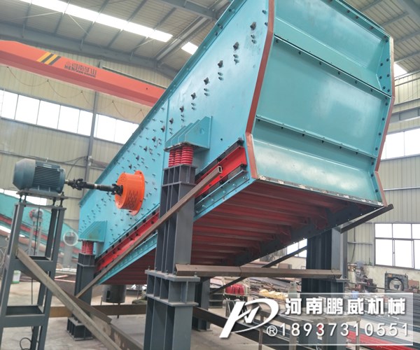 小塊碎石堵到篩網(wǎng)里是什么原因？有沒有解決方法？