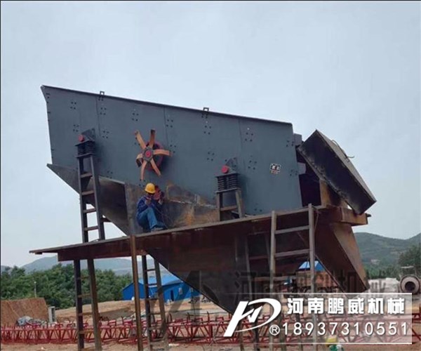 如何根據(jù)自己生產(chǎn)需求選擇合適圓振動篩？?