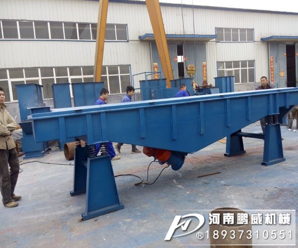 橡膠彈簧是每一臺(tái)振動(dòng)篩必不可少的配件作用是什么？