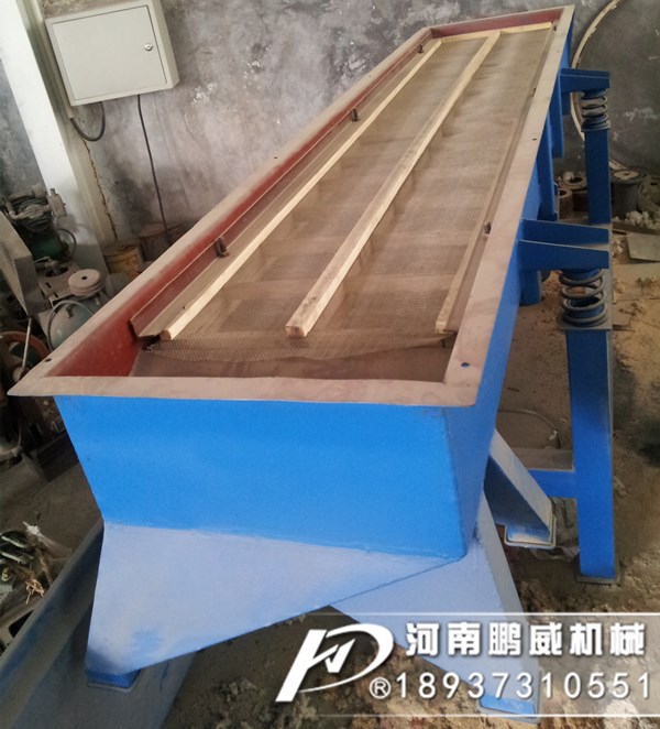 在選購(gòu)機(jī)制砂線性振動(dòng)篩篩需要考慮哪些問(wèn)題？?