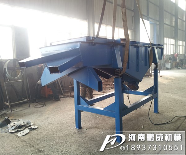 振動篩的型號大小工作原理會有什么不同嗎？