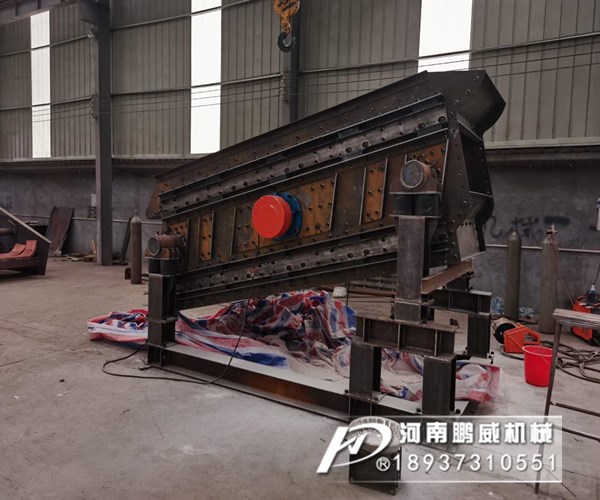 細粉跳躍弛張篩