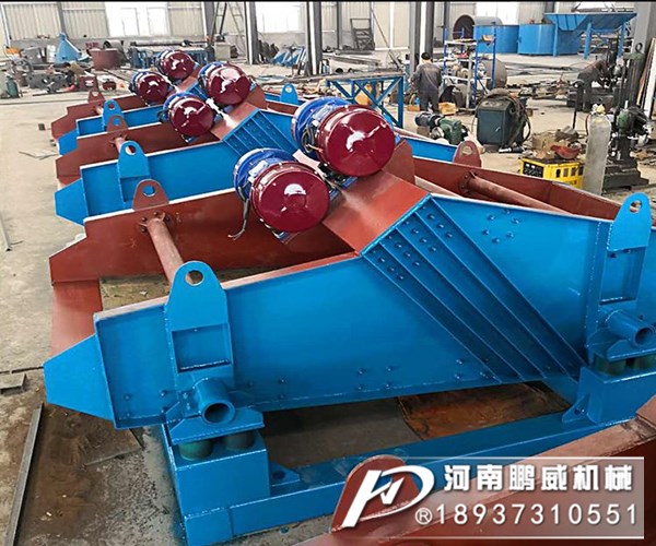 脫水篩的電機(jī)斜度是多少斜度小不走了怎么調(diào)節(jié)？