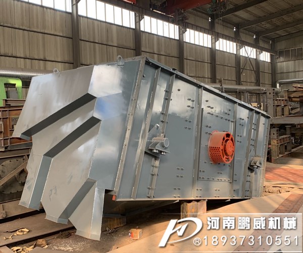 圓運(yùn)動(dòng)的直線篩在現(xiàn)場(chǎng)容易出現(xiàn)的幾個(gè)常見故障